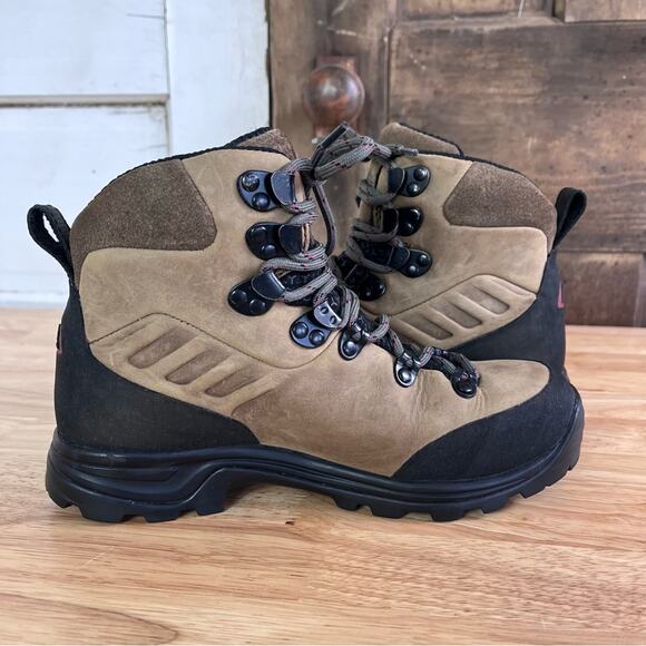 Montrail Hiking Boots women’s 5.5 Brown Leather Camp Outdoor Trail main image 8